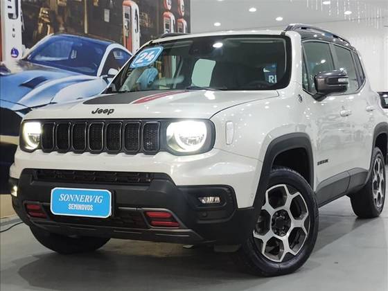 JEEP RENEGADE 1.3 T270 TURBO FLEX TRAILHAWK 4X4 AT9